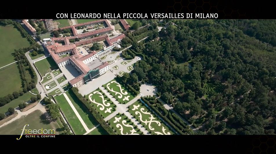 Freedom - Villa Arconati – La piccola Versailles italiana